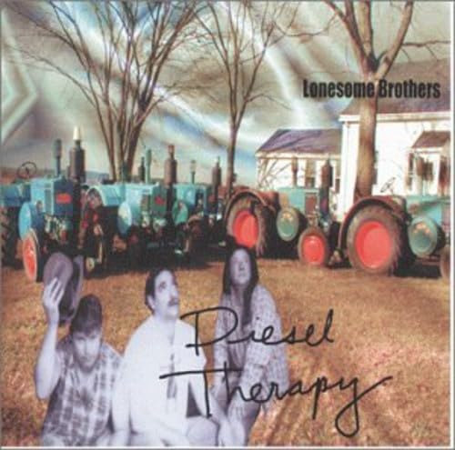 Product Image: Diesel Therapy