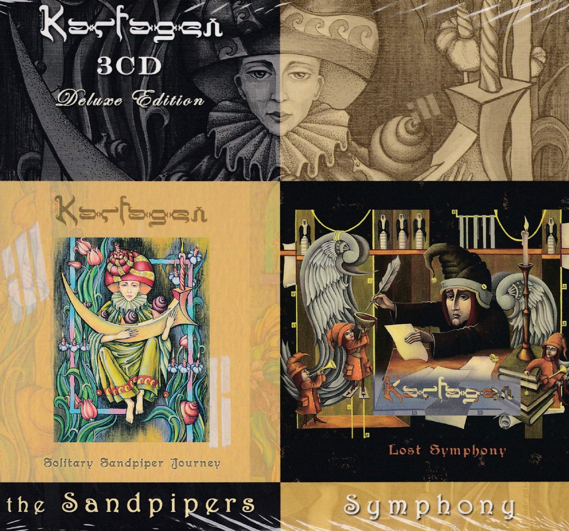 Sandpipers Symphony Music