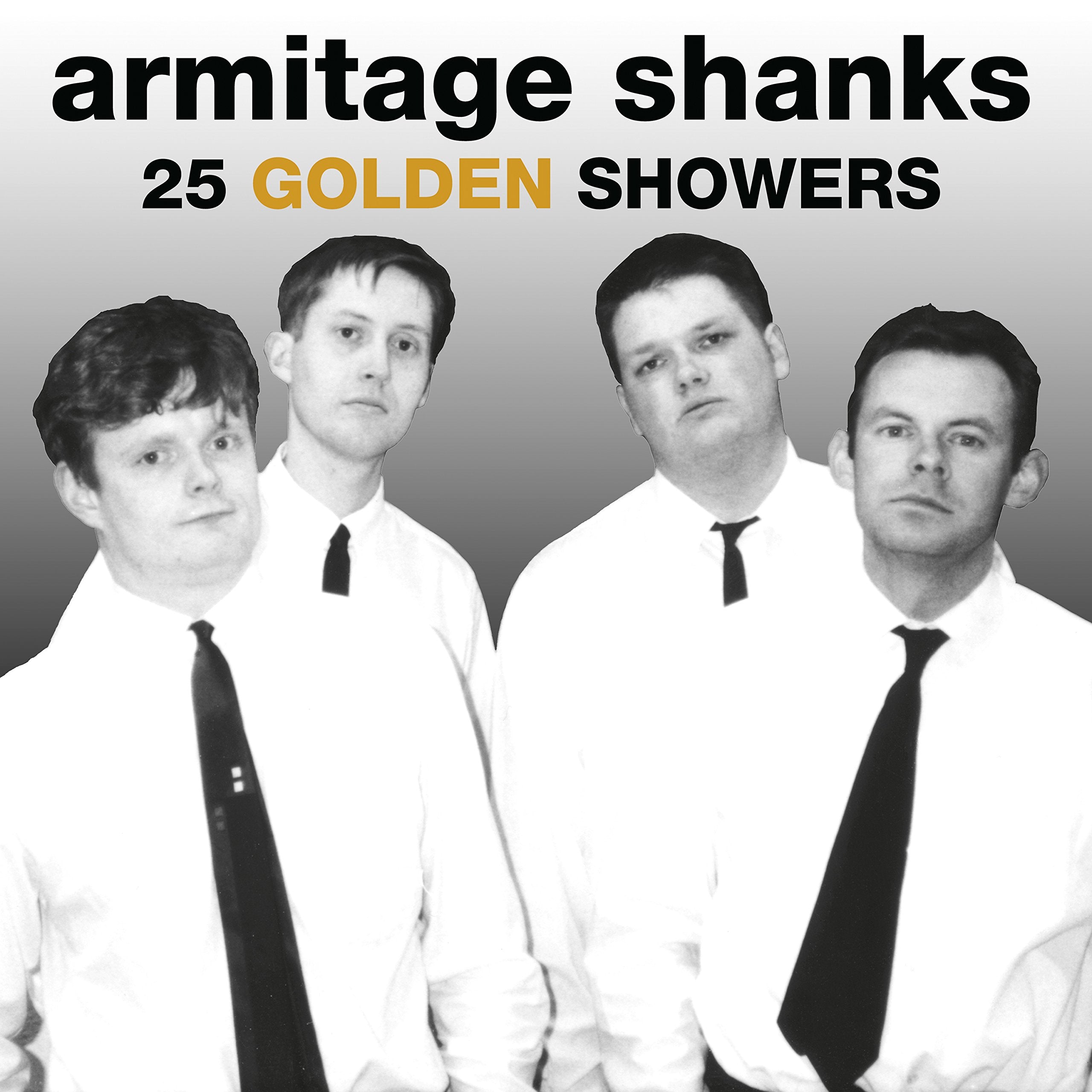 25 Golden Showers Alternative & Indie