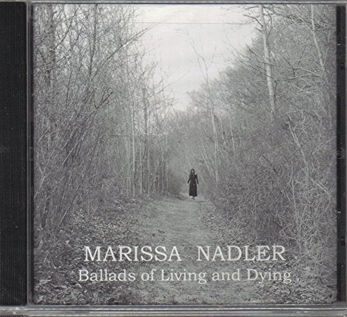 Ballads of Living & Dying cd
