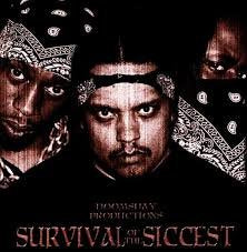 Survival of the Siccest Pop