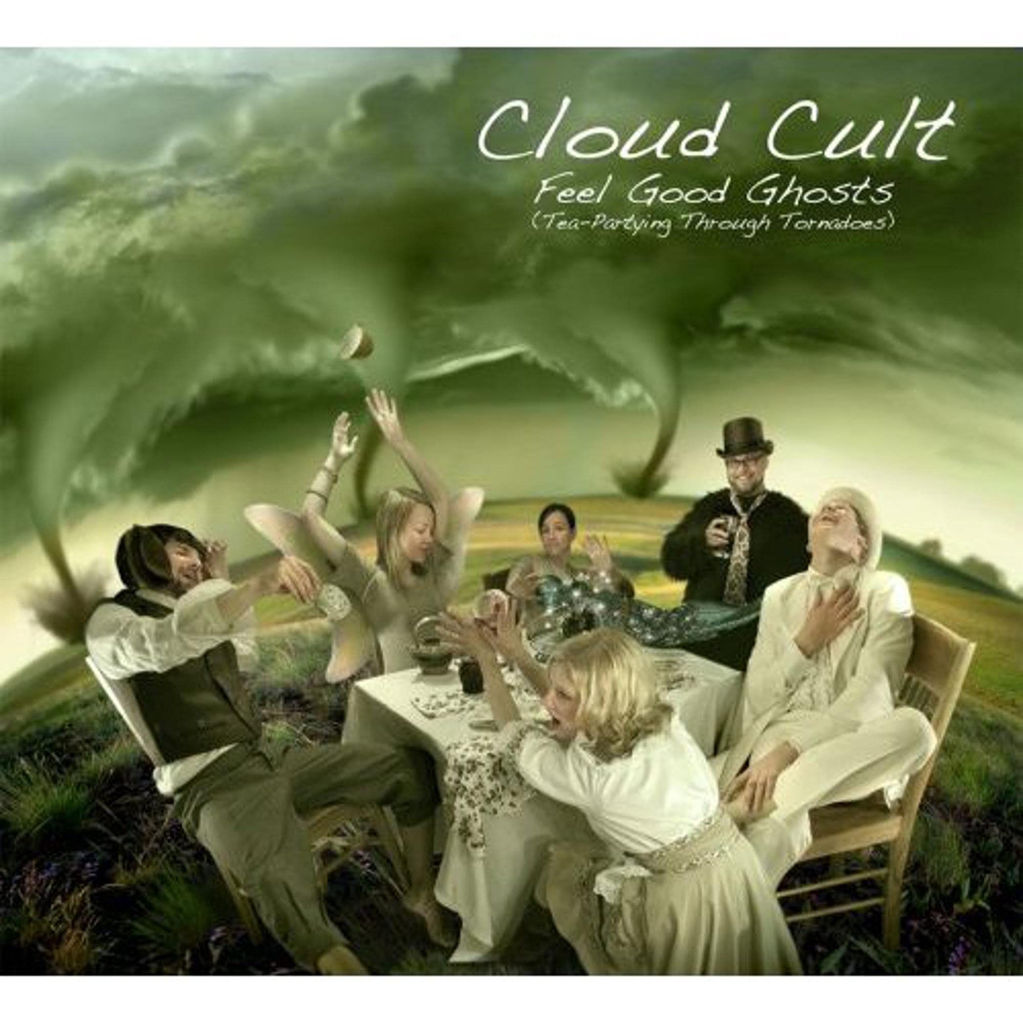 Product Image: Feel Good Ghosts [Tea-Partying