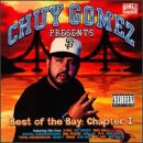 Chuy Gomez: Best of The Bay cd
