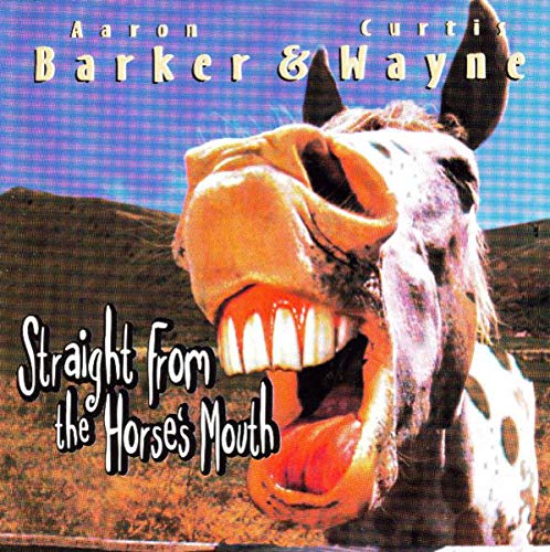 Straight from the horse's mouth Music