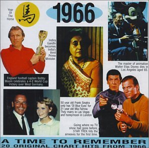 1966-20 Original Chart Hits Pop