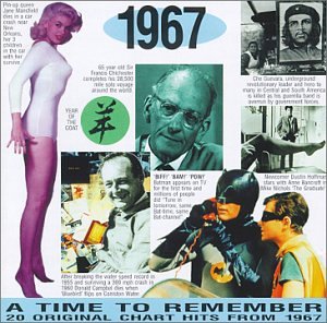 1967 - a Time to Remember Pop