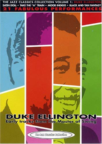 Early Tracks From the Master of Swing dvd