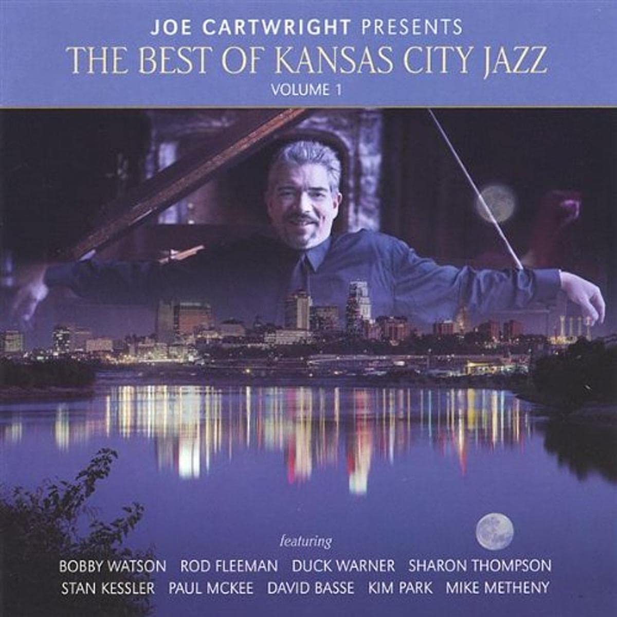 Best of Kansas City Jazz 1 cd