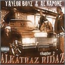 Product Image: Alkatraz Ridaz Chapter 2