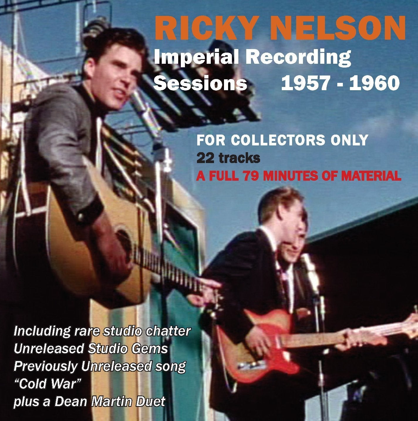 The Imperial Recording Sessions 1957-1960 Music