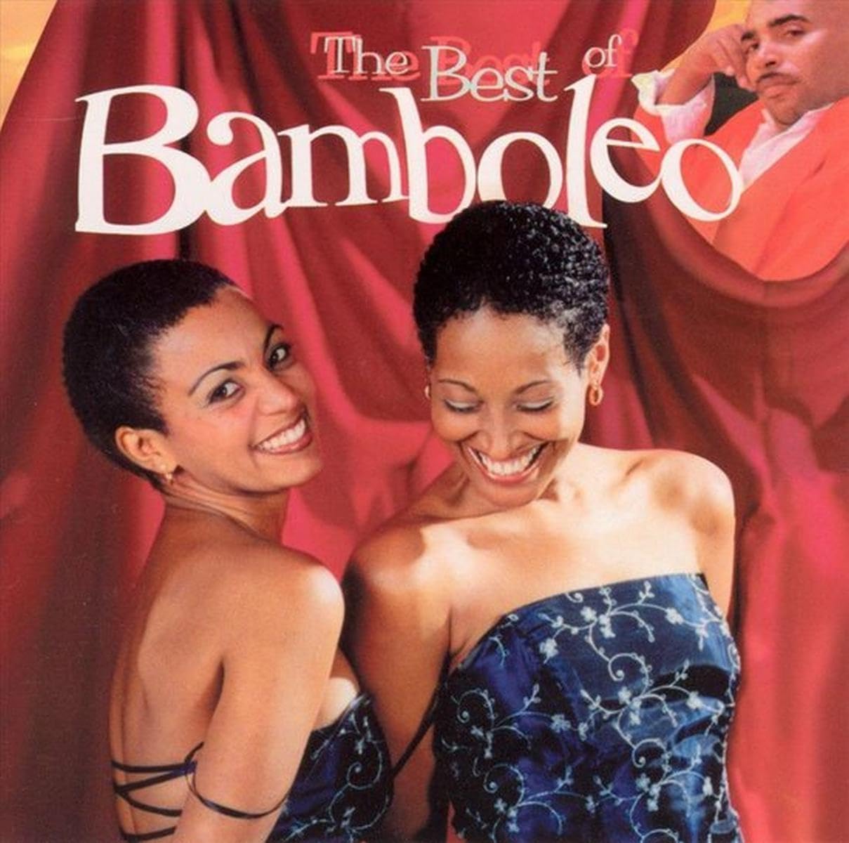 The Best of Bamboleo cd