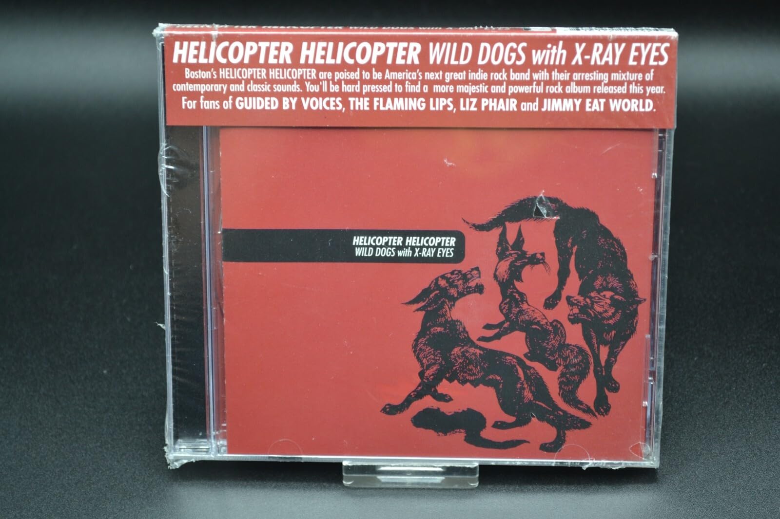 Wild Dogs With X-Ray Eyes Alternative & Indie