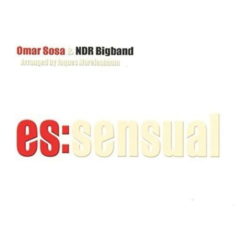 ES: Sensual (Arr. by Jaques Morelenbaum) cd