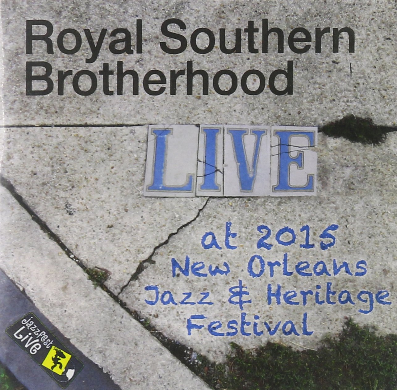 Jazzfest 2015 Blues