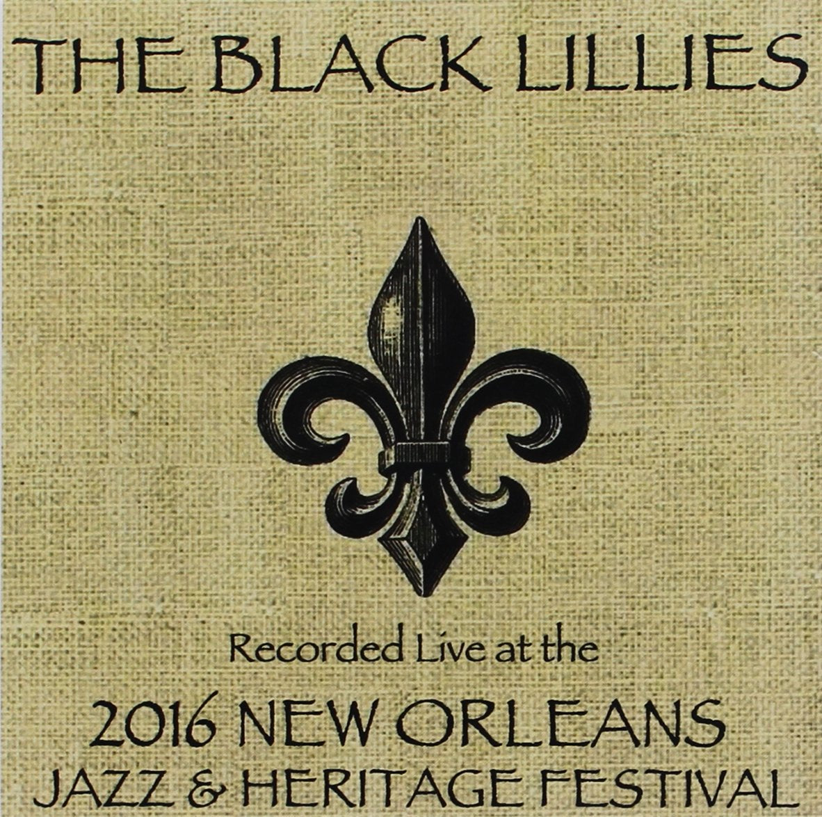 Live at JazzFest 2016 Country & Folk