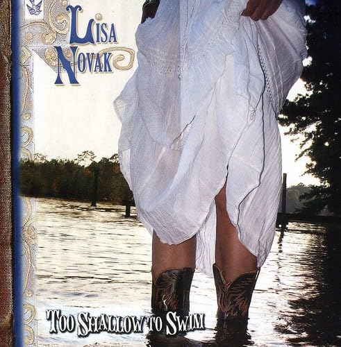 Too Shallow to Swim cd