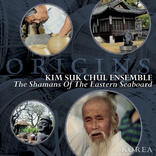 Shamans of the Eastern Seaboar cd