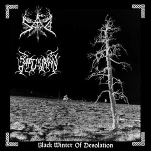 Sad / Sapthuran - Black WInter Of Desolation Music