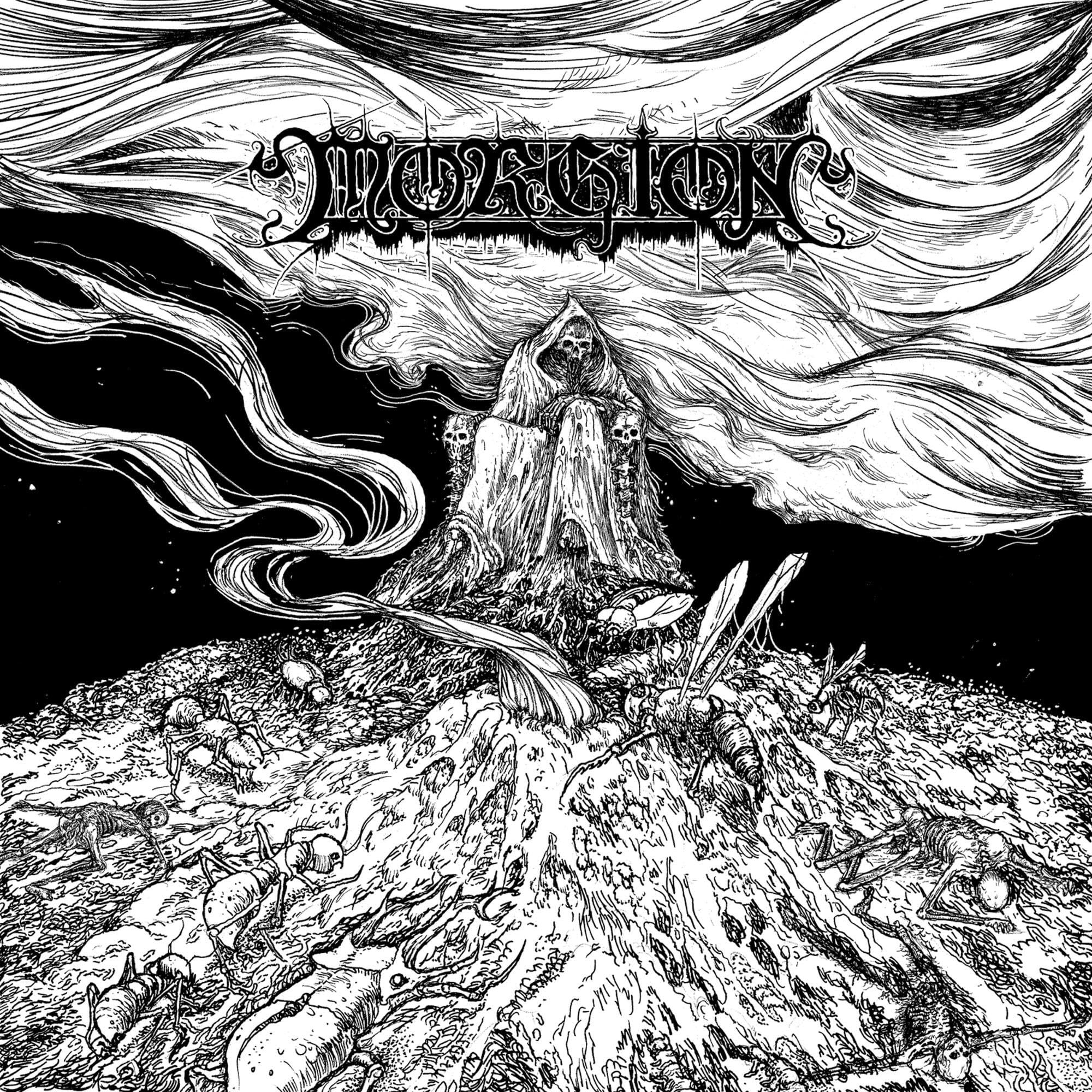 God of Death & Disease Metal & Hardrock