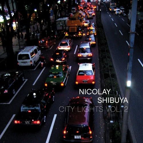 Shibuya City Lights Vol.2 Funk, R&B & Soul