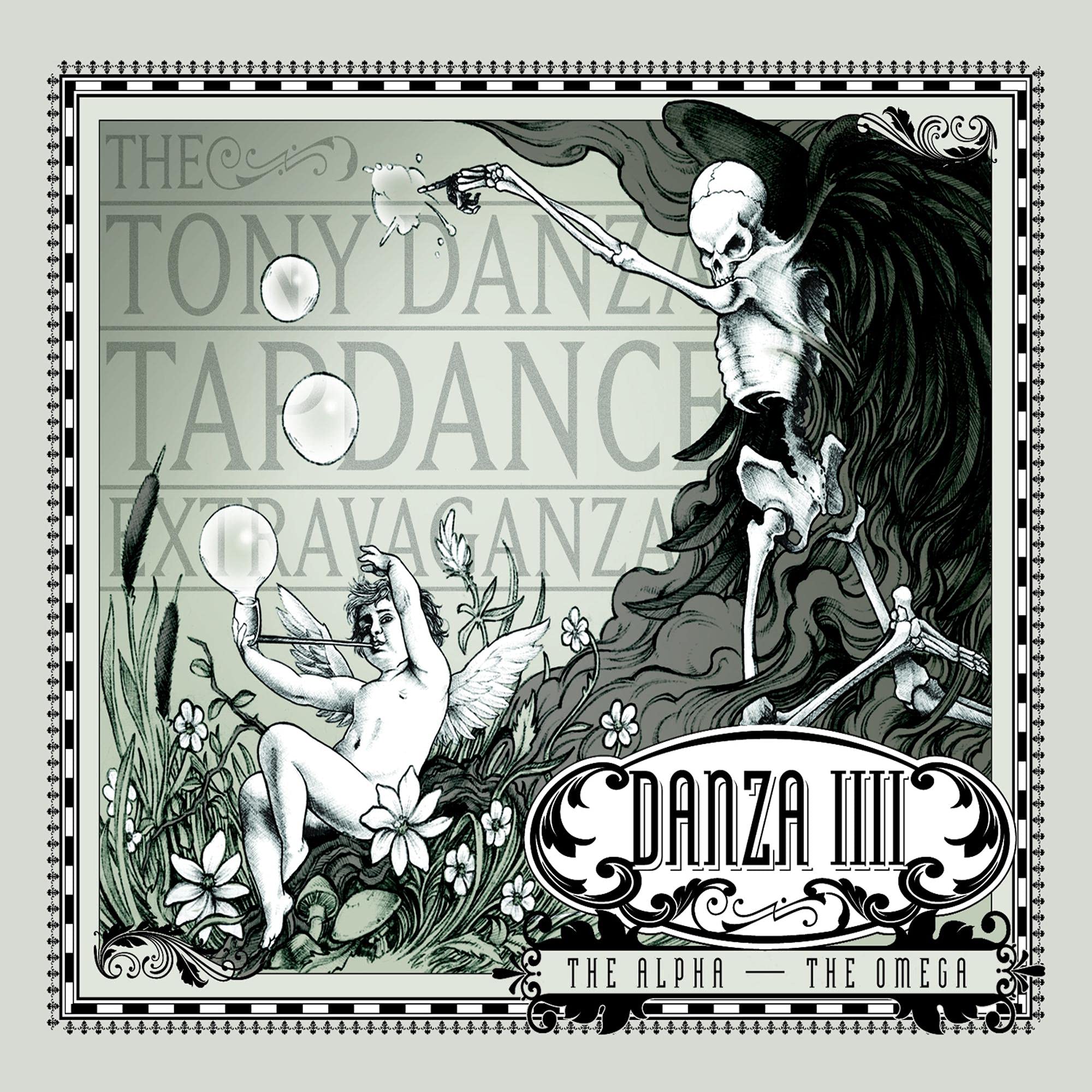 Danza 4: The Alpha- the Omega cd