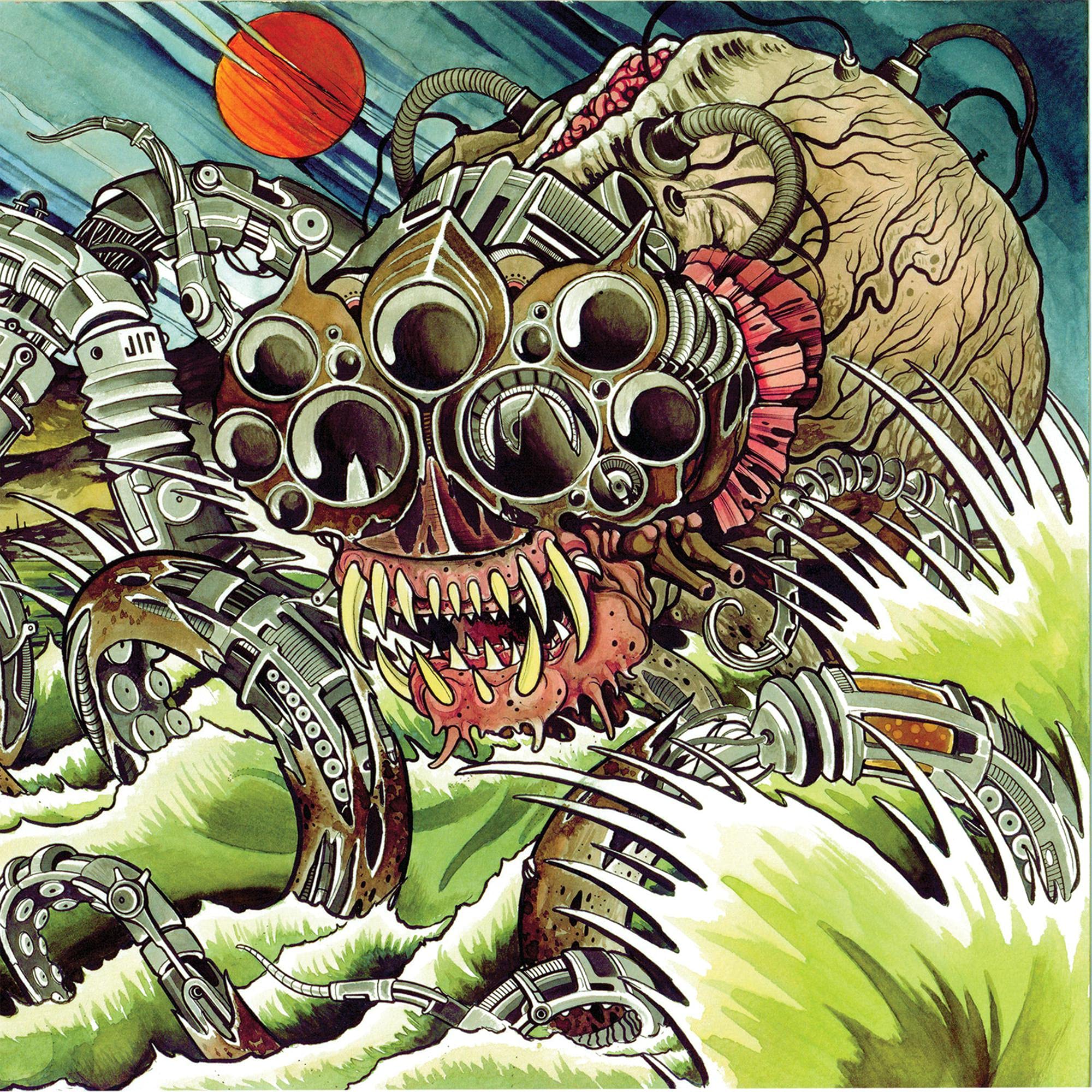 Horrorscension Music