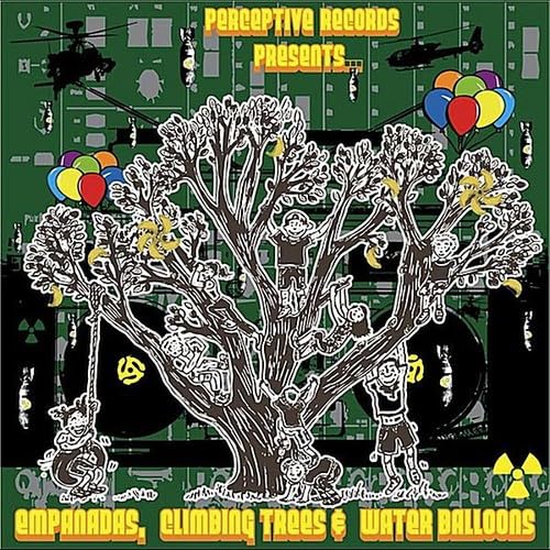 Empanadas Climbing Trees & Water Balloons / Various Pop