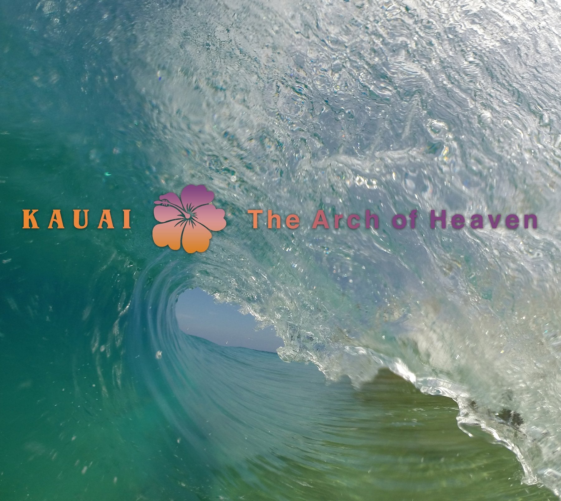 Kauai-Arch of Heaven cd