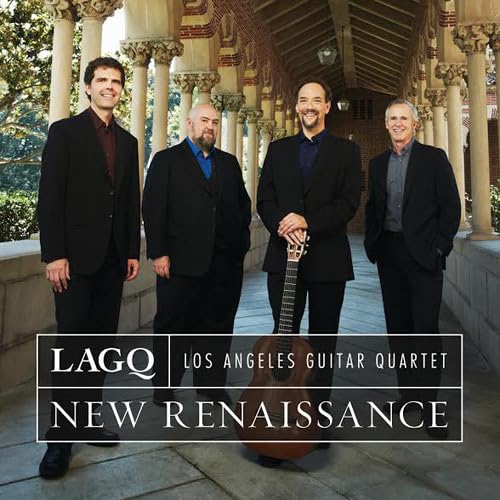 New Renaissance cd