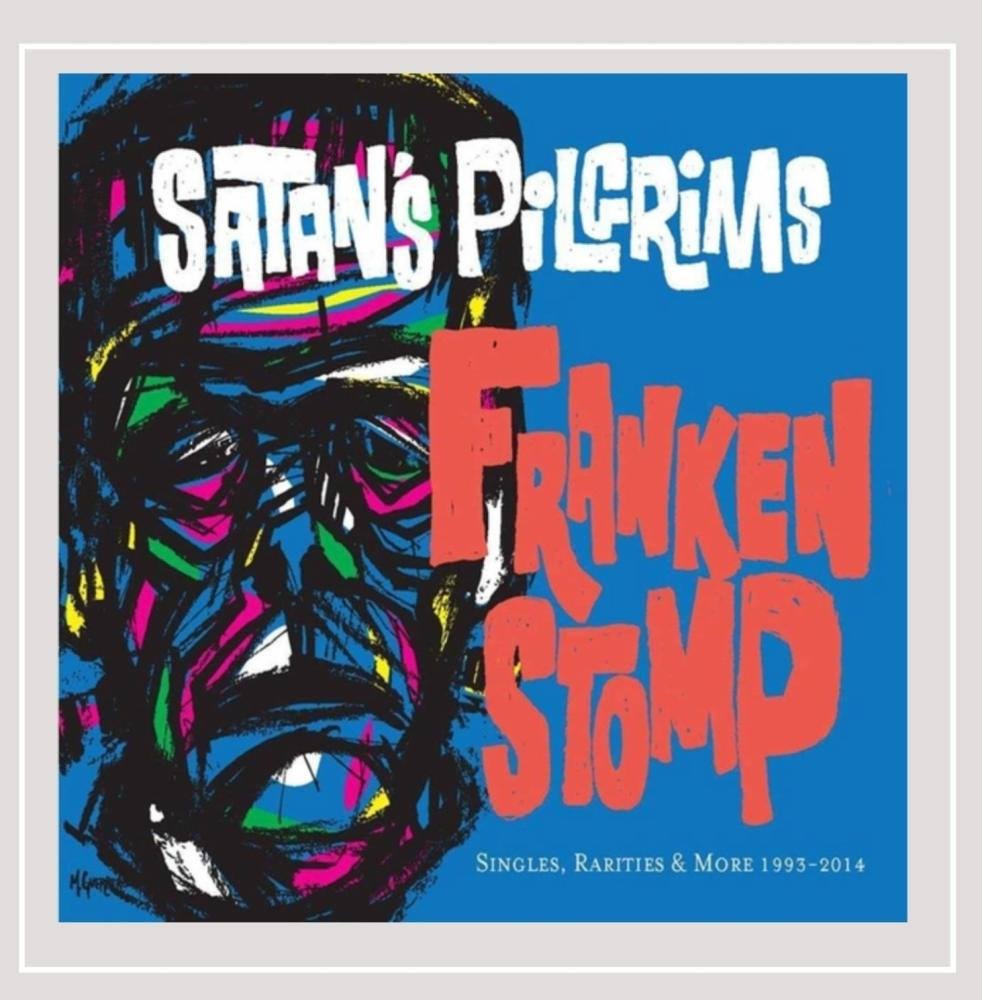 Frankenstomp: Singles, Rarities & More 1993-2014 Music