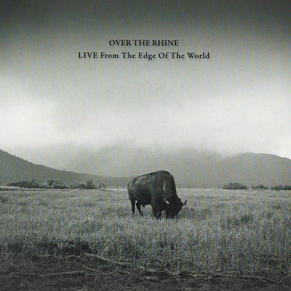 Live from the Edge of.. cd