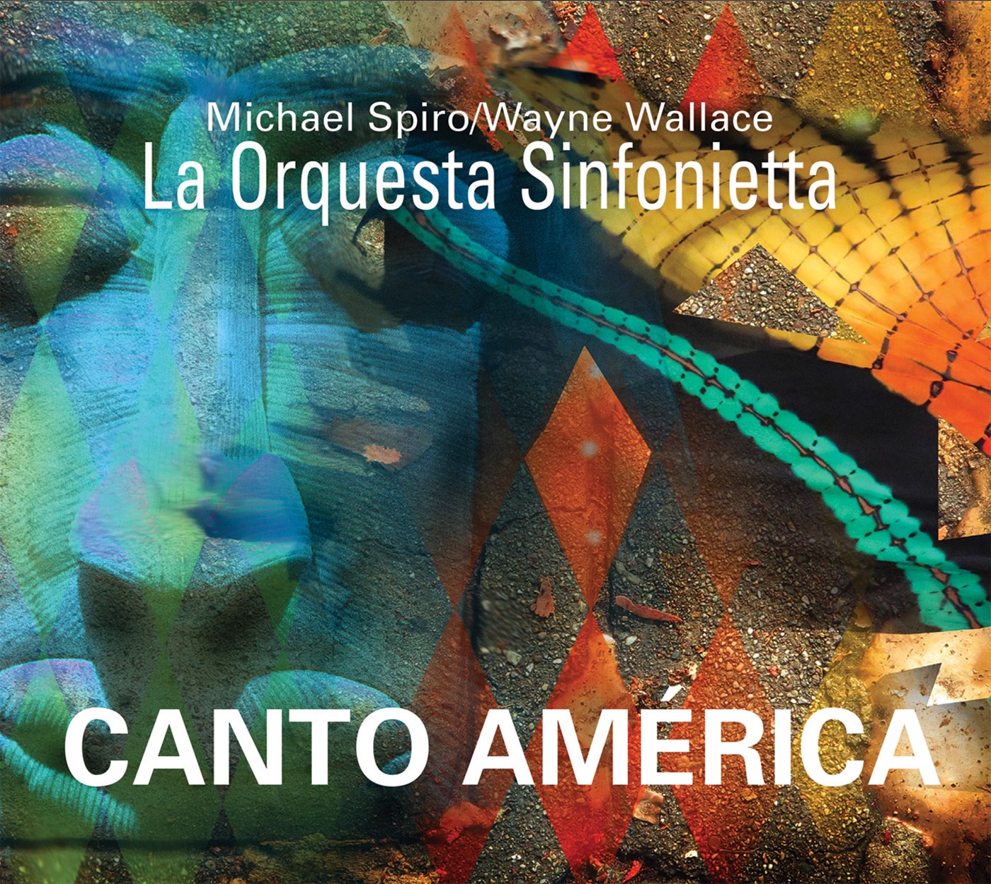 La Orquestra Sinfonietta - Canto America Music