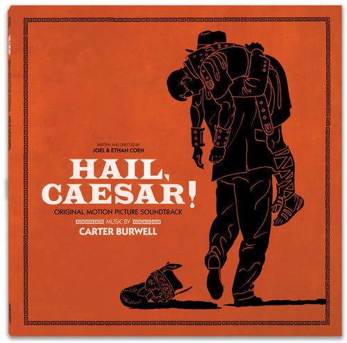 Hail, Caesar (Original Motion Picture Soundtrack) cd