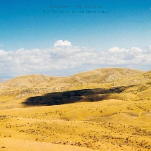 John & Naim Amor Convertino - The Western Suite And Siesta Songs Pop