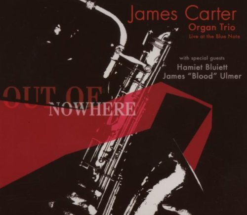 Out of Nowhere: Live at the Blue Note Jazz