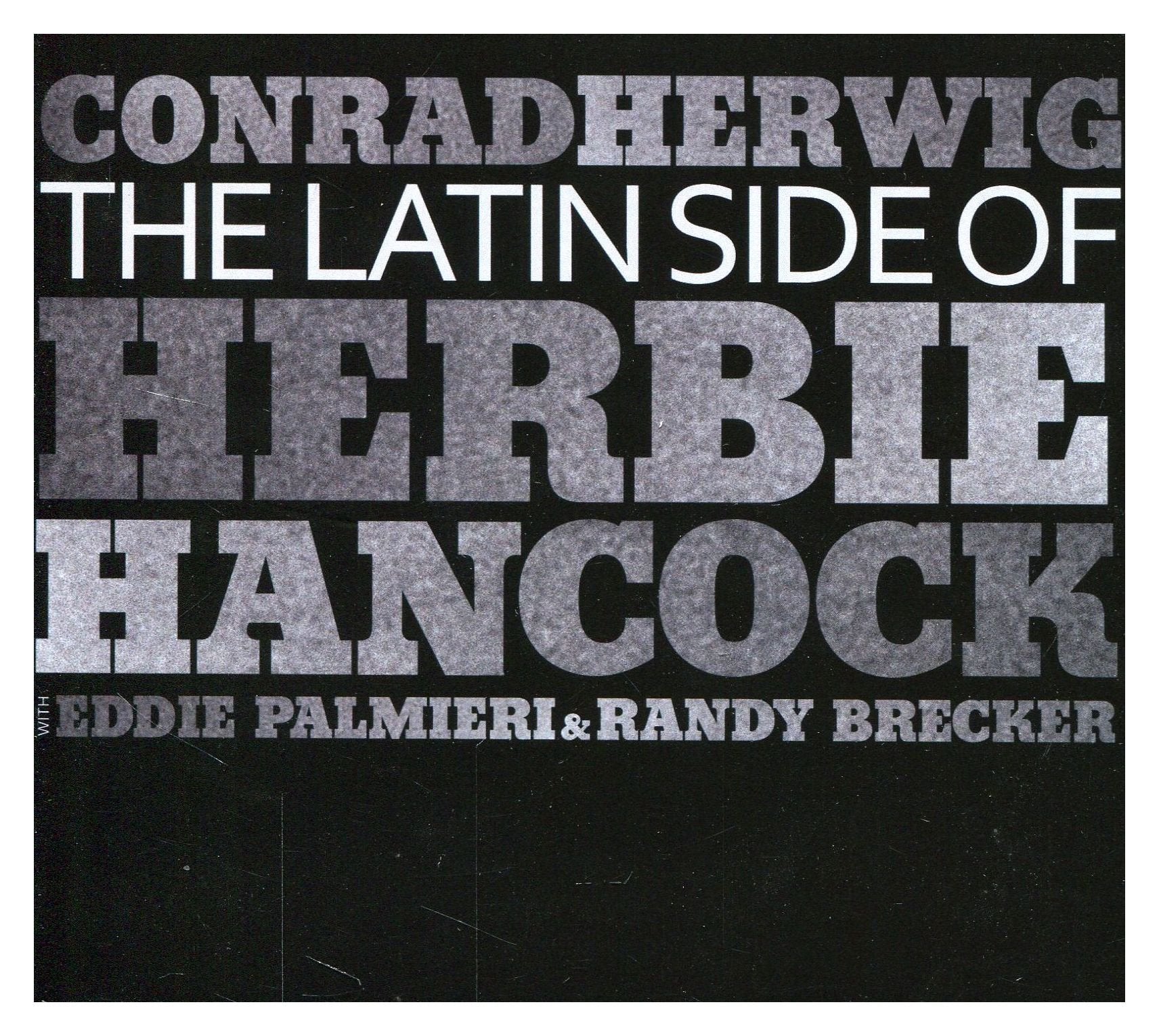The Latin Side of Herbie Hancock Jazz