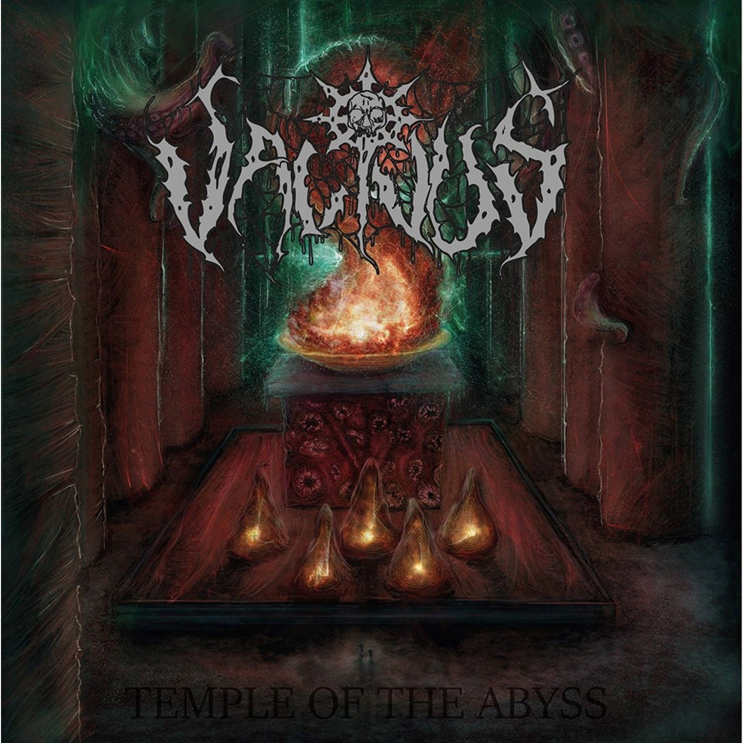 Temple Of The Abyss Metal & Hardrock