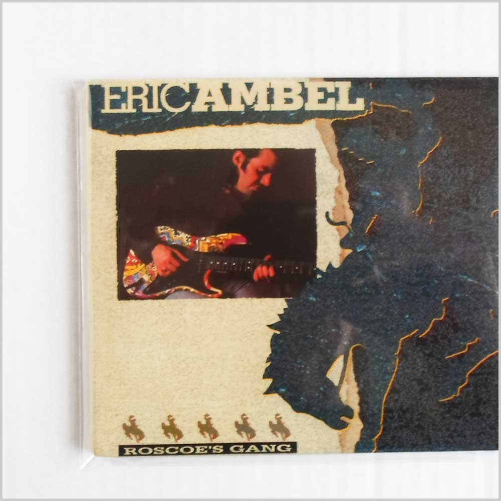 Roscoe's Gang Music
