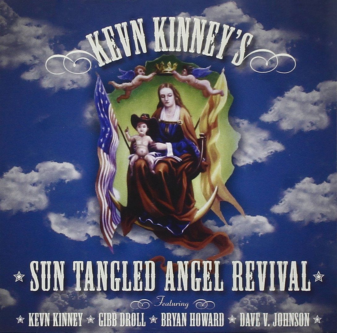 Sun Tangled Angel Revival Blues