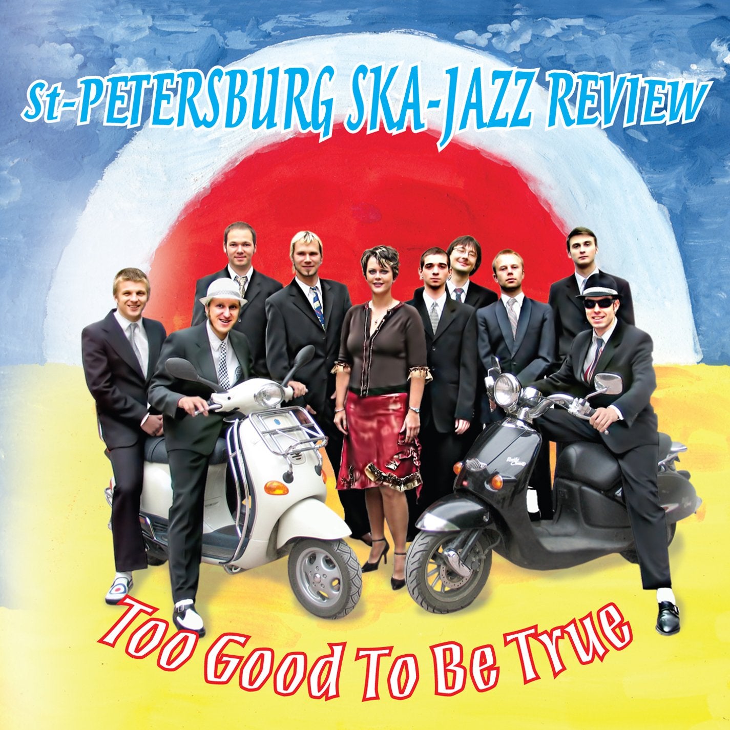 Too Good to Be True Reggae