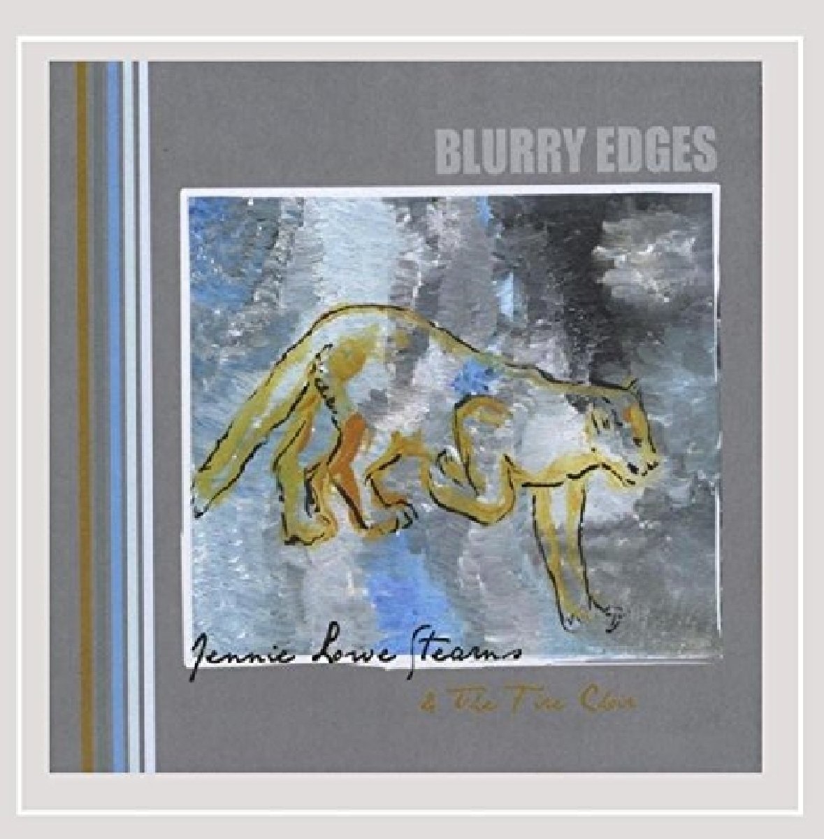 Blurry Edges Country & Folk