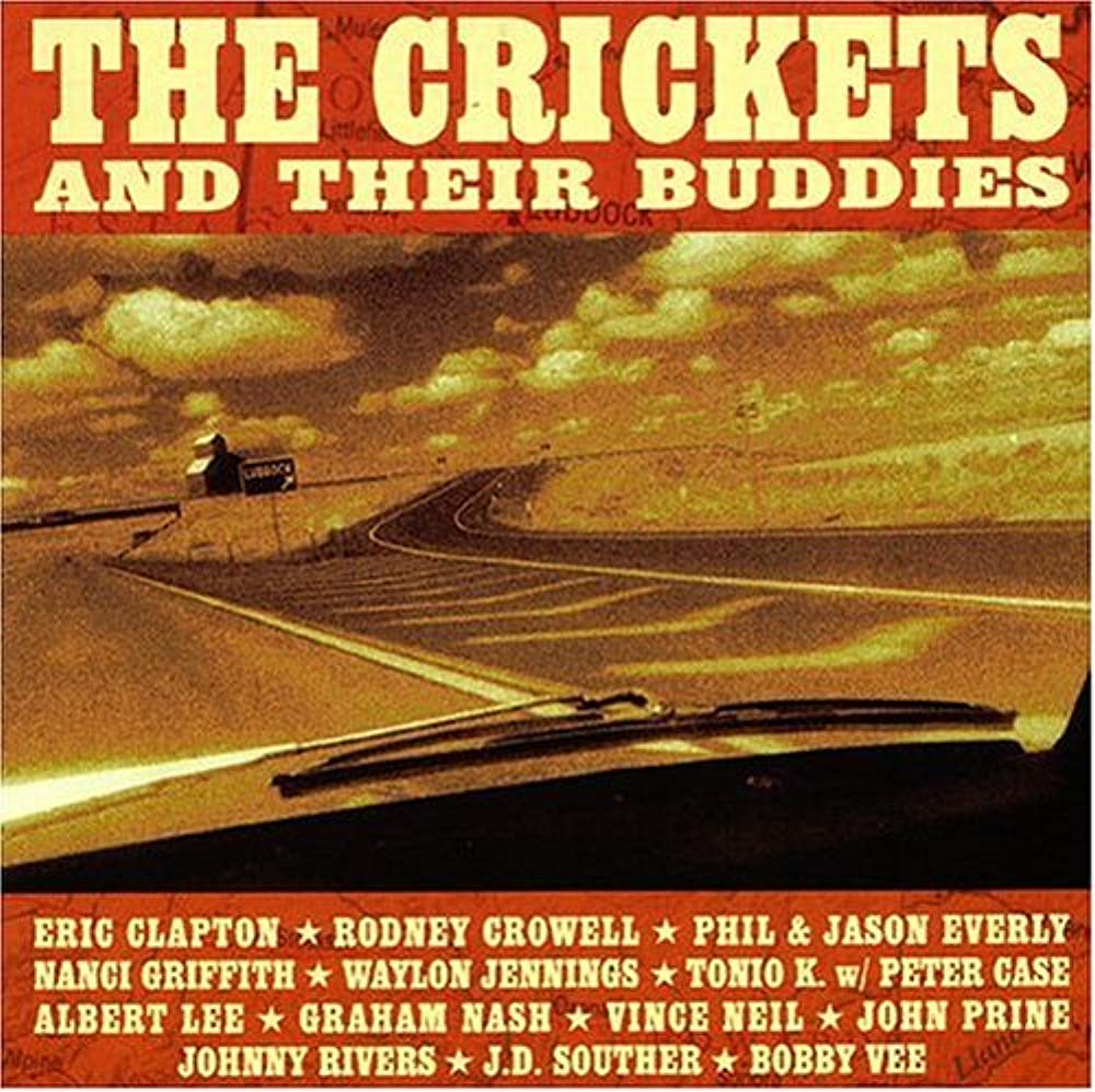 The Crickets & Their Buddies Pop
