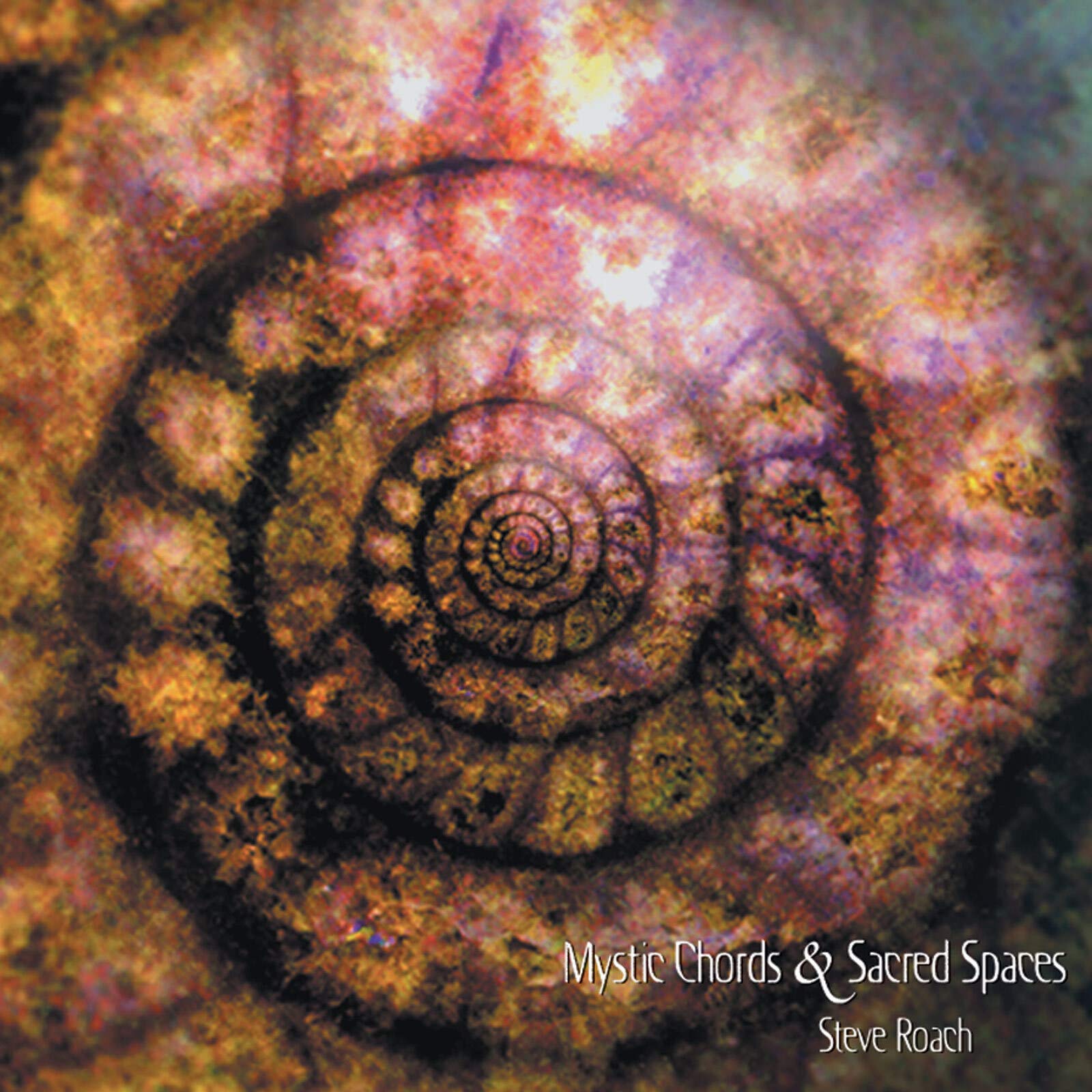 Mystic Chords & Sacred Spaces Pary 3 & 4 (2cd) Alternative & Indie