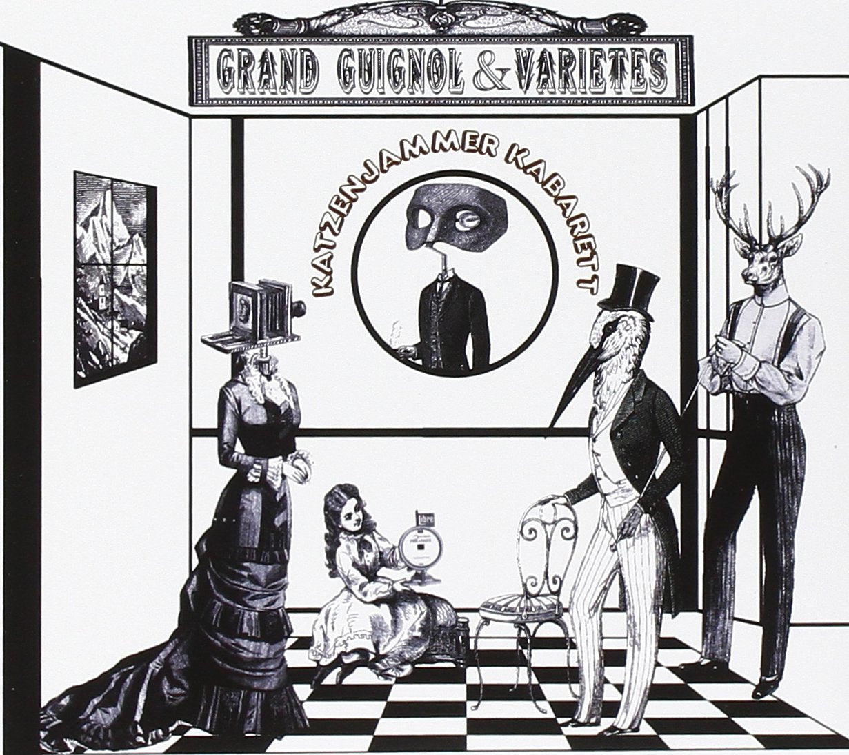 Grand Guignol & Varietes Alternative & Indie