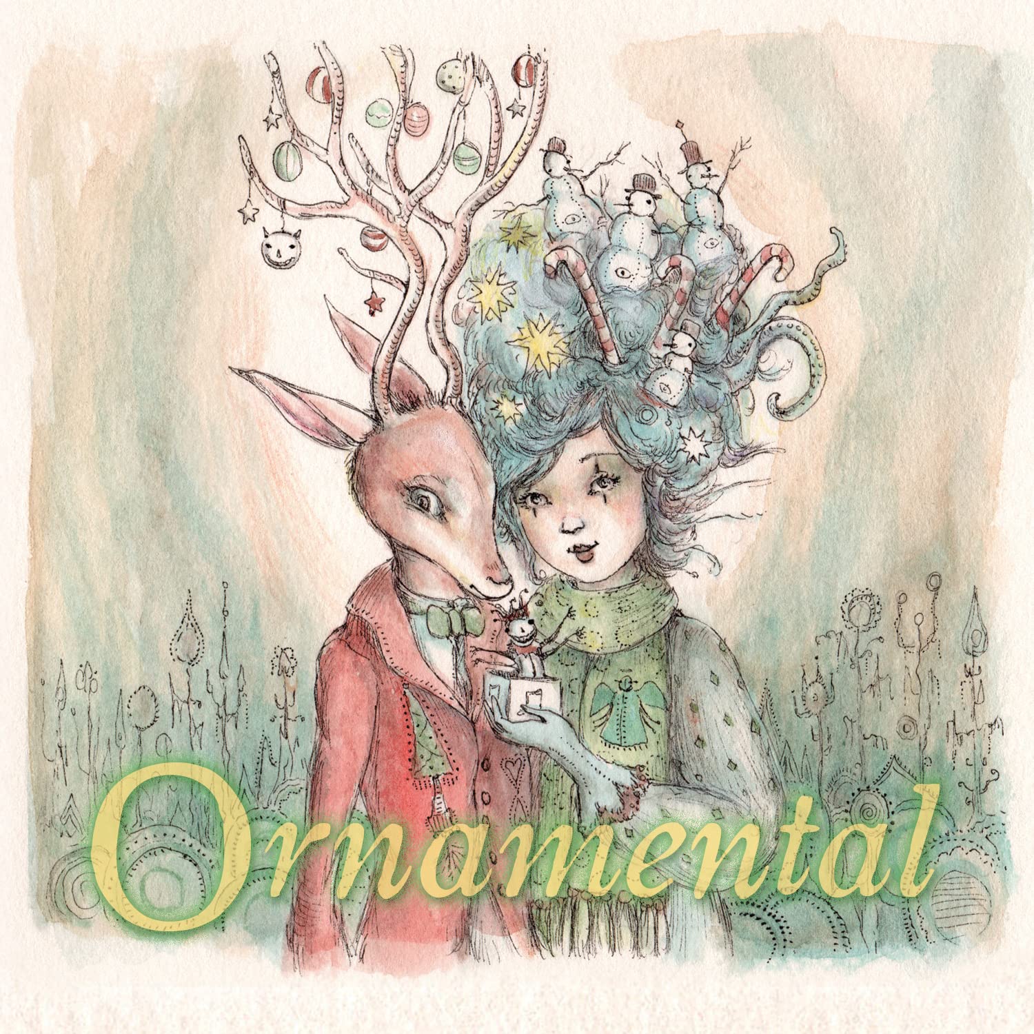 Ornamental / An Xmas Album (2cd) Pop