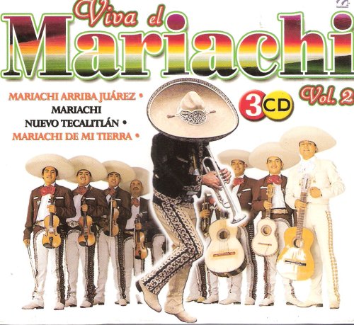 Viva El Mariachi Vol,2 Varios Artistas Music
