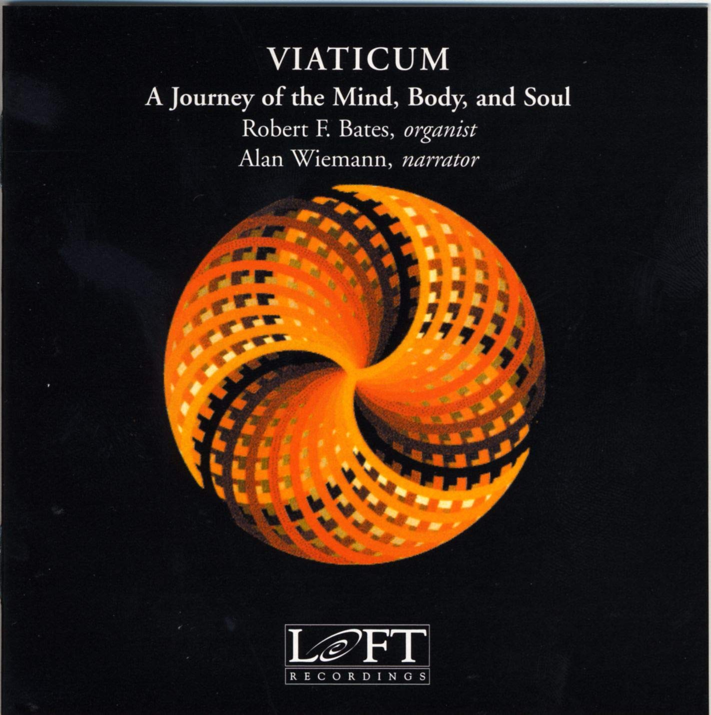 Viaticum/a Journey of the Mind,Body and Soul Classical