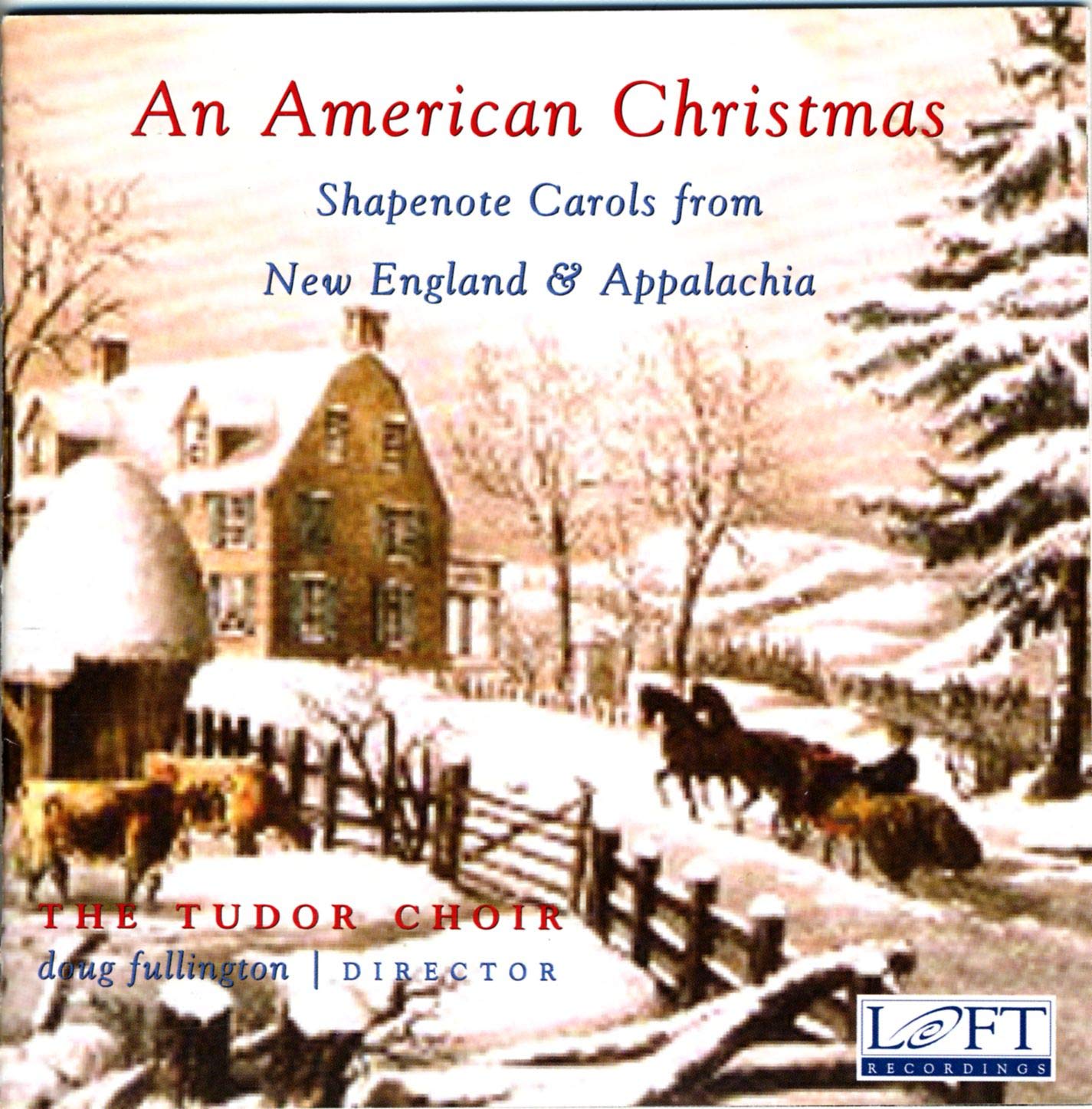 Product Image: American Christmas