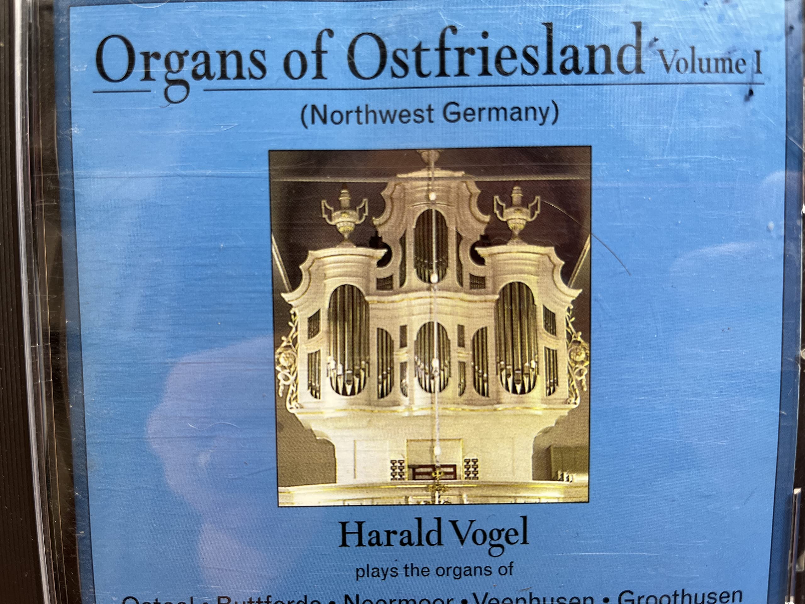 Organs of Ostfriesland Vol.1 Classical