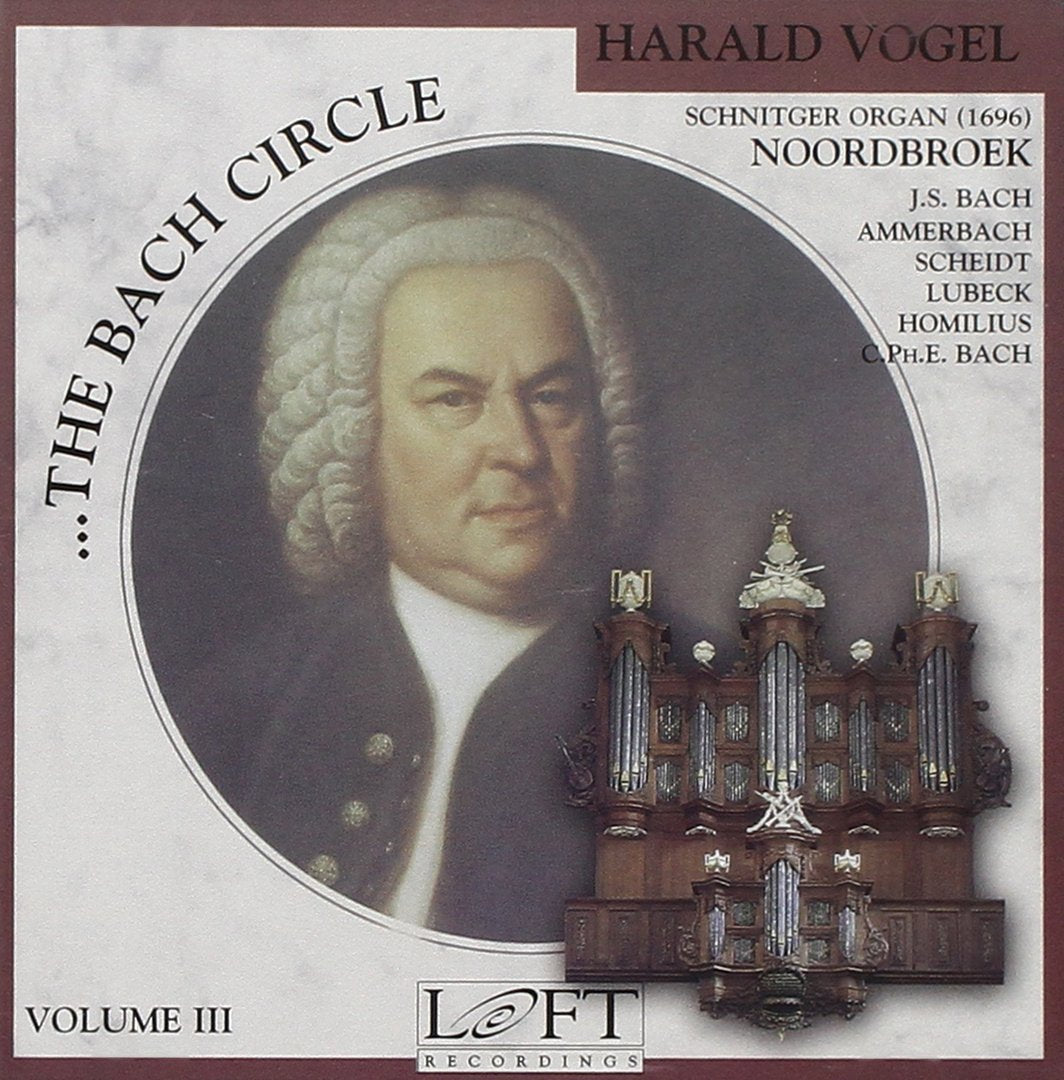 The Bach Circle Vol.3 (Rund Um Bach) Classical